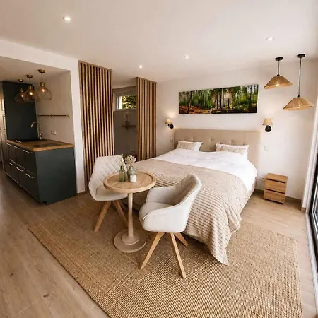 Le Cocon, Jacuzzi Privé Francorchamps Apartamento