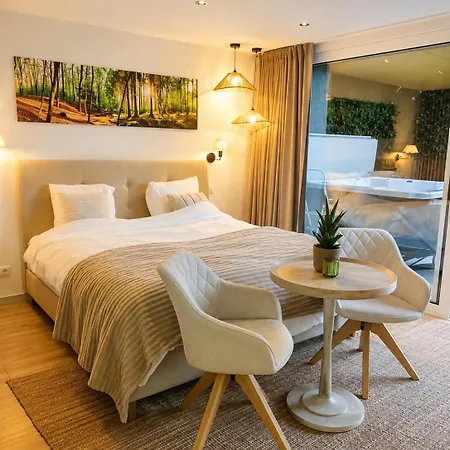 Apartamento Le Cocon, Jacuzzi Privé Francorchamps Spa
