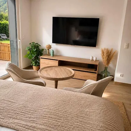 Le Cocon, Jacuzzi Privé Francorchamps Apartamento Spa