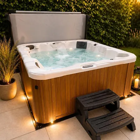 Apartamento Le Cocon, Jacuzzi Privé Francorchamps Spa