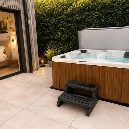 Apartamento Le Cocon, Jacuzzi Privé Francorchamps *