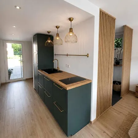 Le Cocon, Jacuzzi Prive Francorchamps Apartment