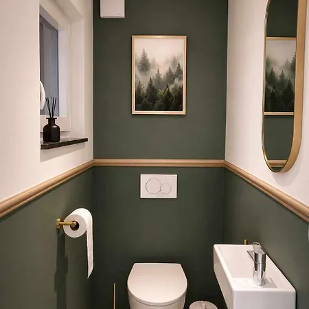 Apartamento Le Cocon, Jacuzzi Privé Francorchamps Spa