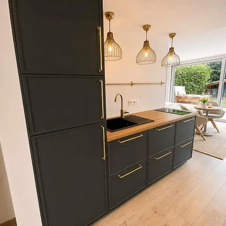 Apartamento Le Cocon, Jacuzzi Privé Francorchamps *