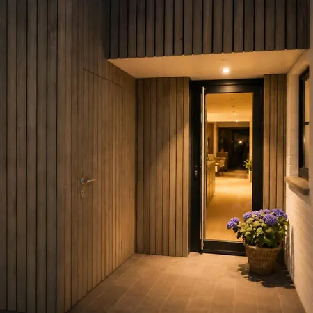 Apartamento Le Cocon, Jacuzzi Privé Francorchamps